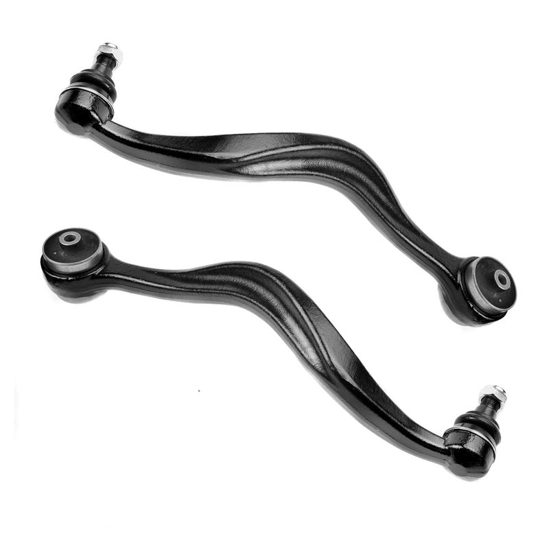 ADIGARAUTO K620492 K620493 Front Lower Rearward Control Arm Compatible with Ford Fusion 2012-2006 Lincoln MKZ 2012-2007 Zephyr 2006 Mazda 6 2007-2003 Mercury Milan 2011-2006 - Image 2